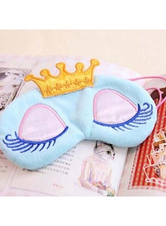 Generic Cute Sleeping Beauty Cartoon Eye Mask Multicolour  - Image 3