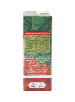 Al Ain Tomato Paste 135grams Pack of 8  - Image 3