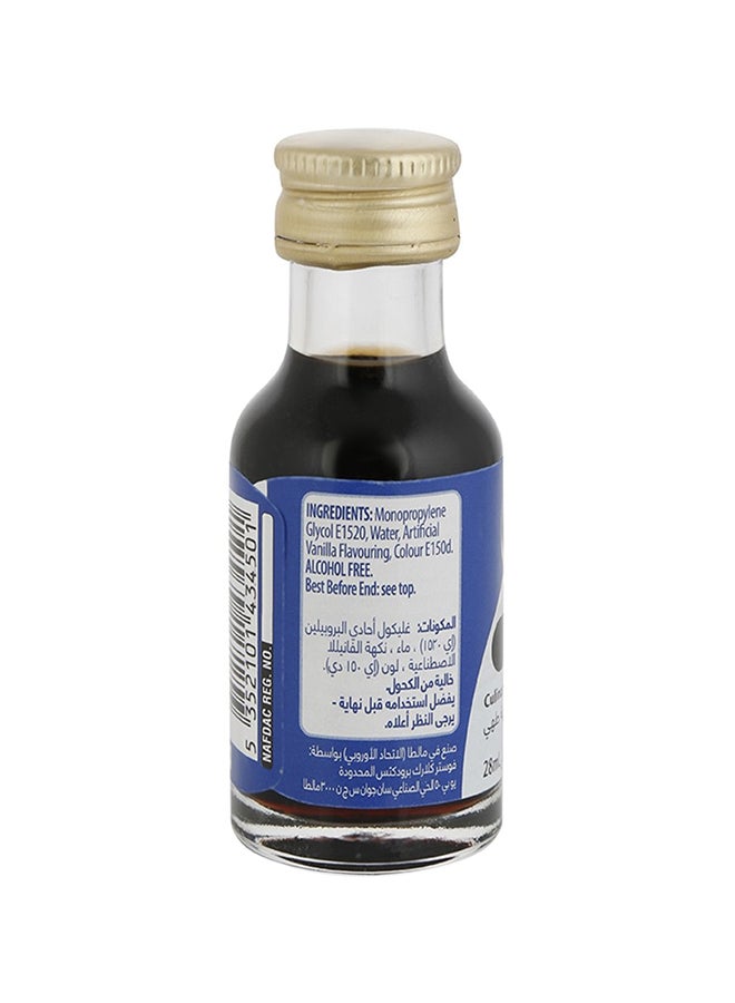 Foster Clark's Vanilla Culinary Essence 28ml - Image 3