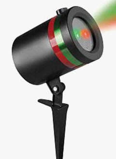 Cyber Star Shower Laser Light Black  - Image 2