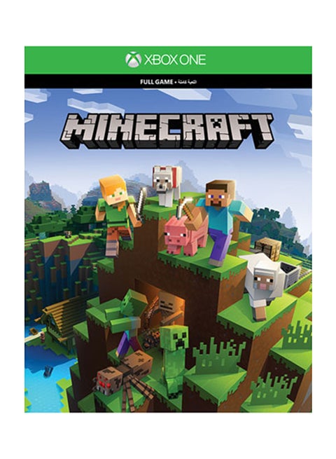 Minecraft (Intl Version) - Strategy - Xbox One