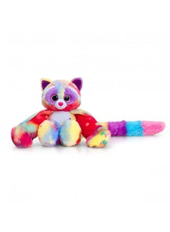 Huggems Raccoon Stuffed Animal 35cm