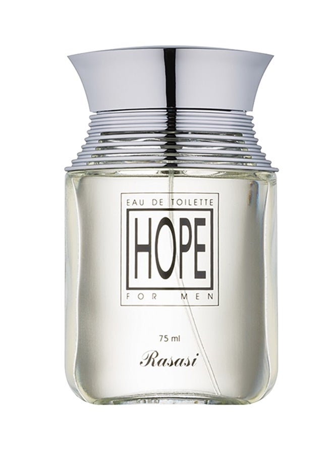 Rasasi - Hope EDT 75ml - Image 1
