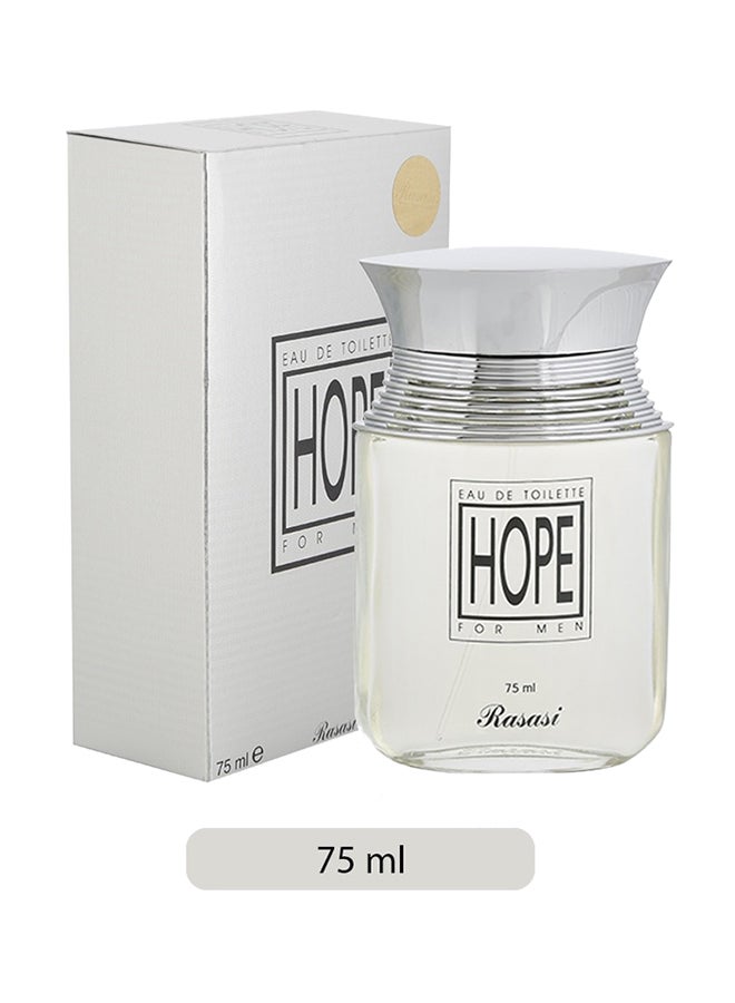 Rasasi - Hope EDT 75ml - Image 1