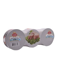 Al Alali White Meat Tuna In Water 170grams Pack of 3  - Image 2
