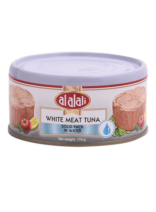 Al Alali White Meat Tuna In Water 170grams Pack of 3  - Image 3