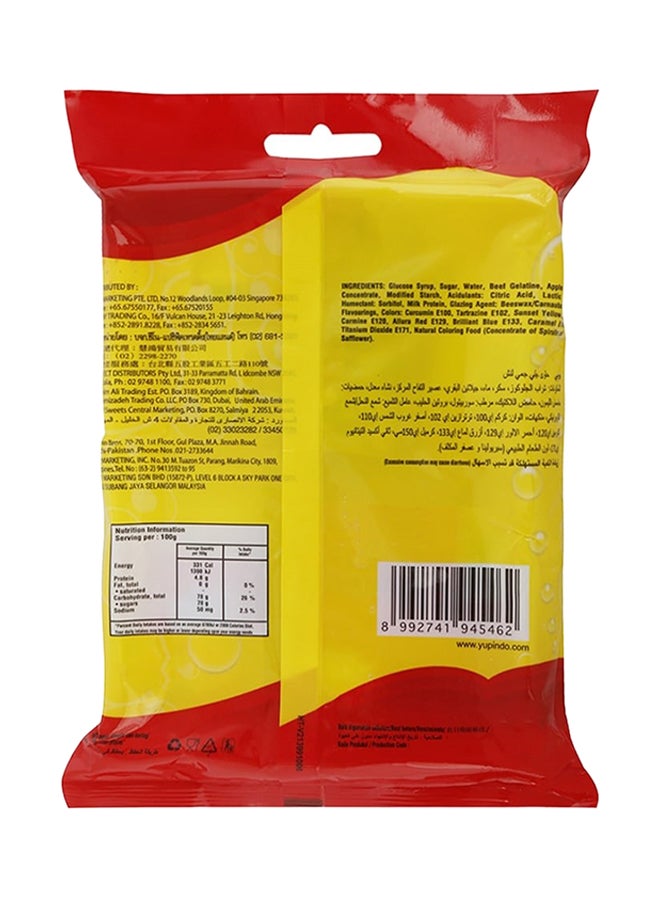 Yupi Gummy Lunch Candies 77grams - Image 3
