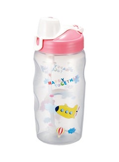 LOCK & LOCK Water Bottle With Straw 