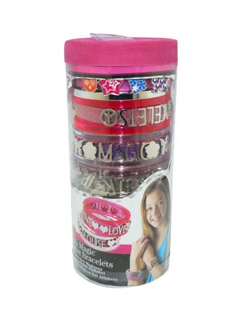 My Magic Alphabet Bracelets 8061