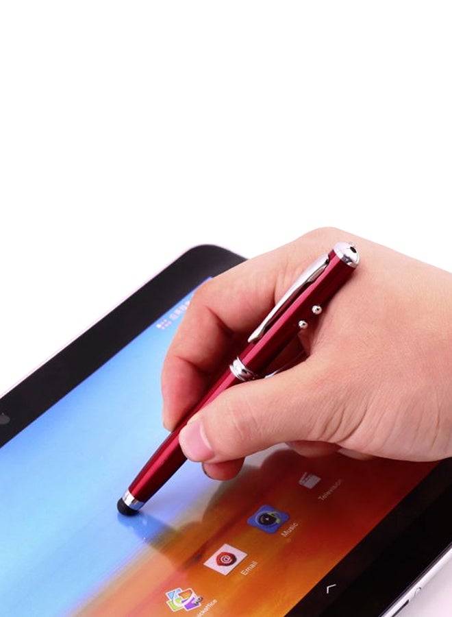 Generic Laser Pointer Pen Red  - Image 3