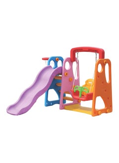 3-In-1 Swing And Slide Set 170x 130x 173cm - v1545982977/N14779936A_1