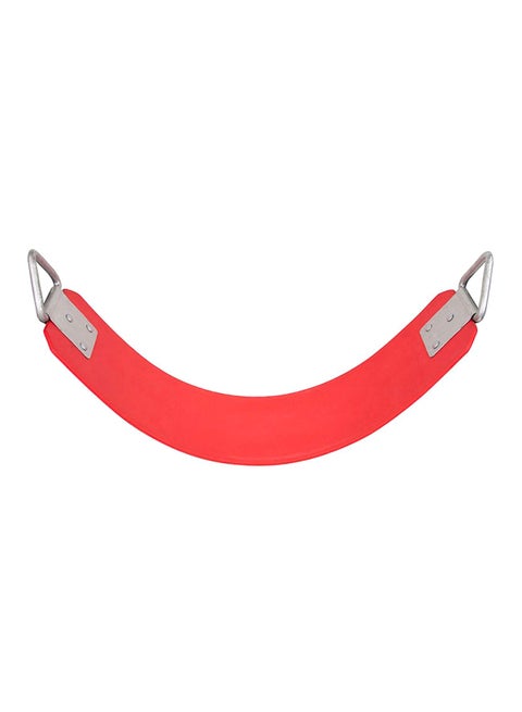Non-Slip Sturdy Durable Easy Installation Swing Seat Set Playground Equipment 62x15cm