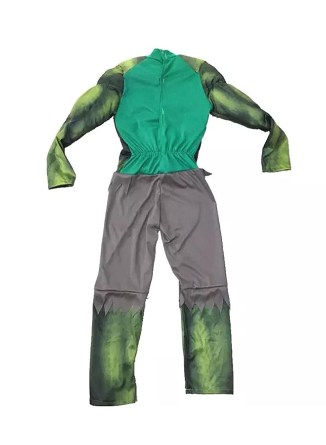 Gulfdealz Hulk Costume With Mask - Image 2