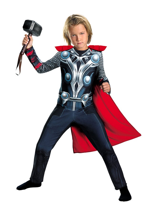 Gulfdealz Superhero Thor Costume 