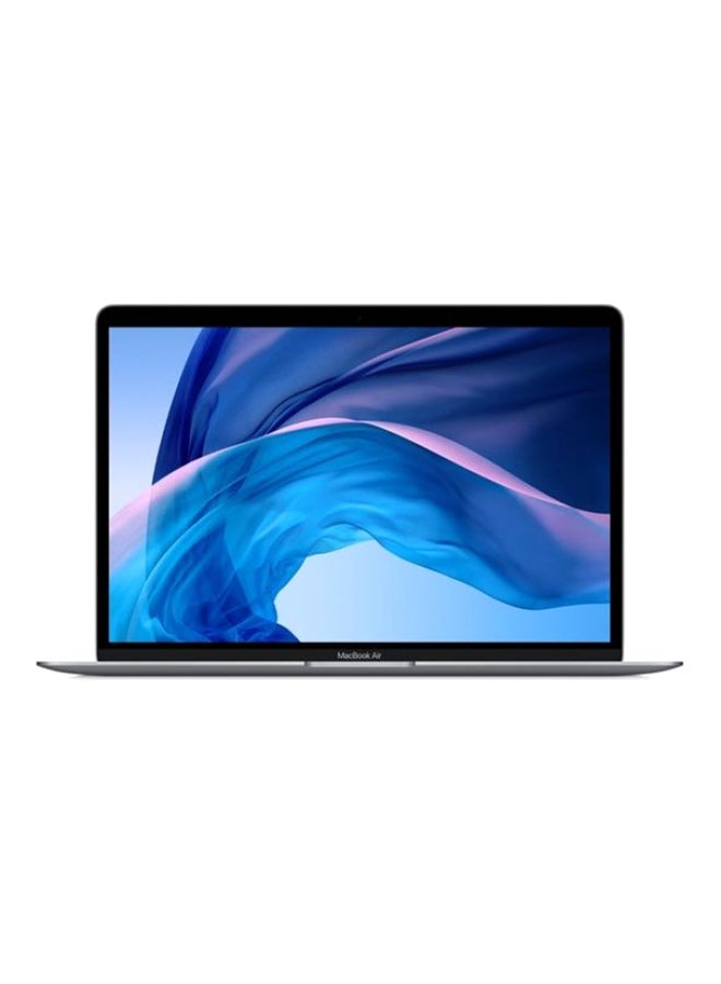 Apple MacBook Air 13.3-Inch Retina Display, Core i5 with 1.6GHz Dual Core Processor/8GB RAM/128GB SSD/Intel UHD Graphics 617 2018 Space Grey - Image 1
