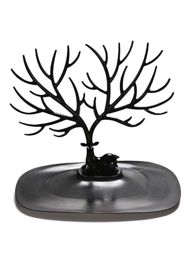 POLLEN LIFE Tree Pattern Jewellery Organizer Rack Holder  - Image 1