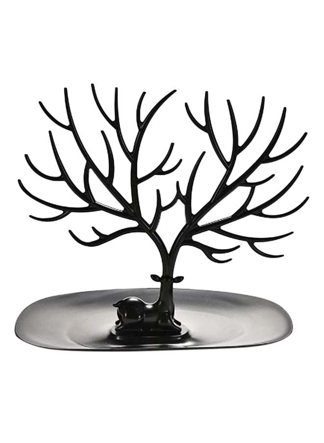 POLLEN LIFE Tree Pattern Jewellery Organizer Rack Holder  - Image 3