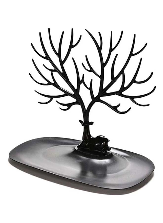 POLLEN LIFE Tree Pattern Jewellery Organizer Rack Holder  - Image 5