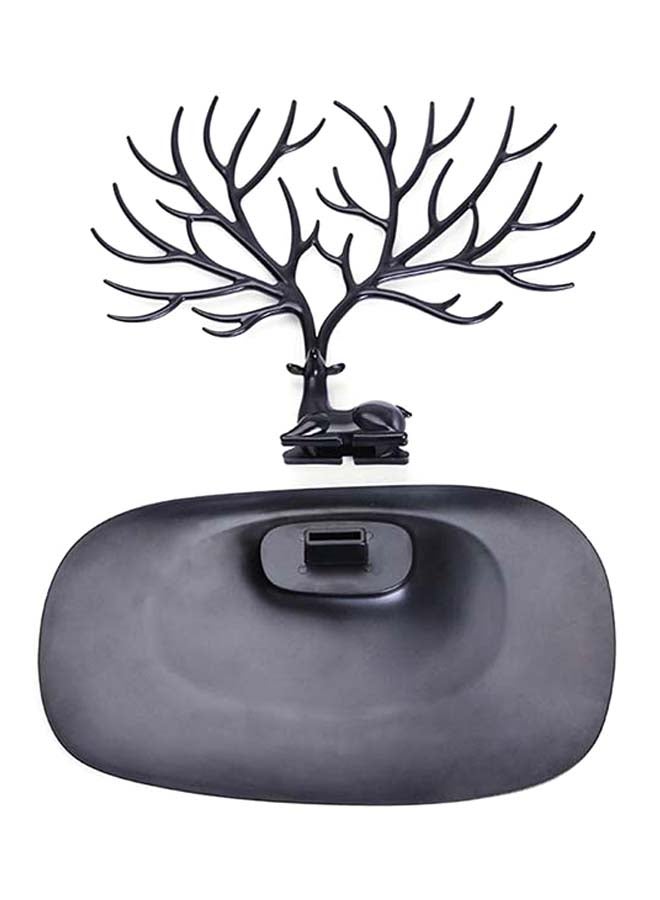 POLLEN LIFE Tree Pattern Jewellery Organizer Rack Holder  - Image 4