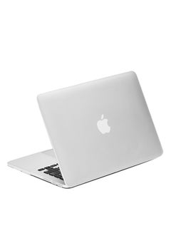 Hard Shell Case Keyboard Cover For Macbook Pro 13-Inch Retina A1425/A1502 Frost Clear