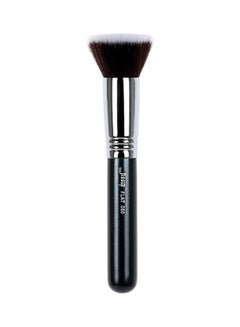 Jessup Professional Foundation Brush Black/Silver  - Image 1