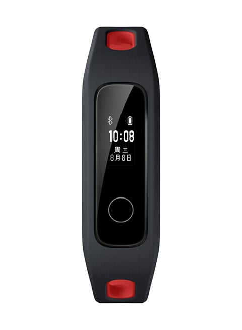 Band 4 Running Edition Activity Tracker Red/Black
