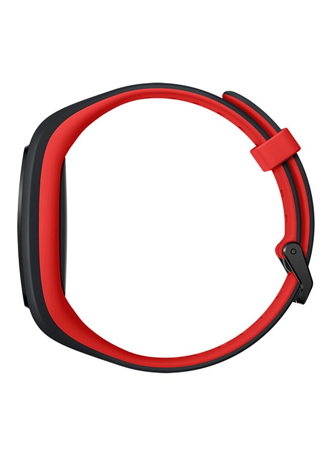 Honor - Band 4 Running Edition Activity Tracker Red/Black - Image 1