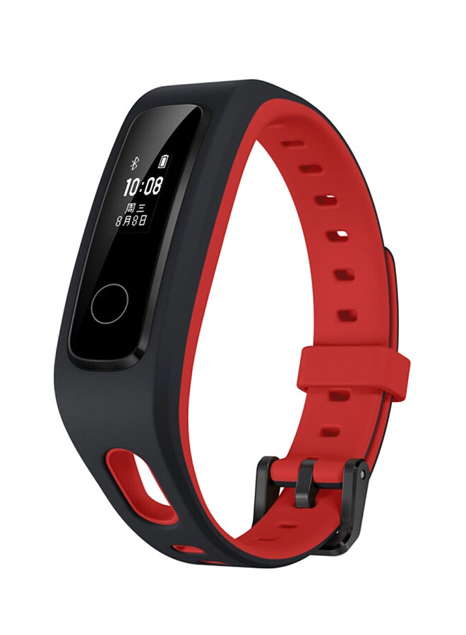 Honor - Band 4 Running Edition Activity Tracker Red/Black - Image 1