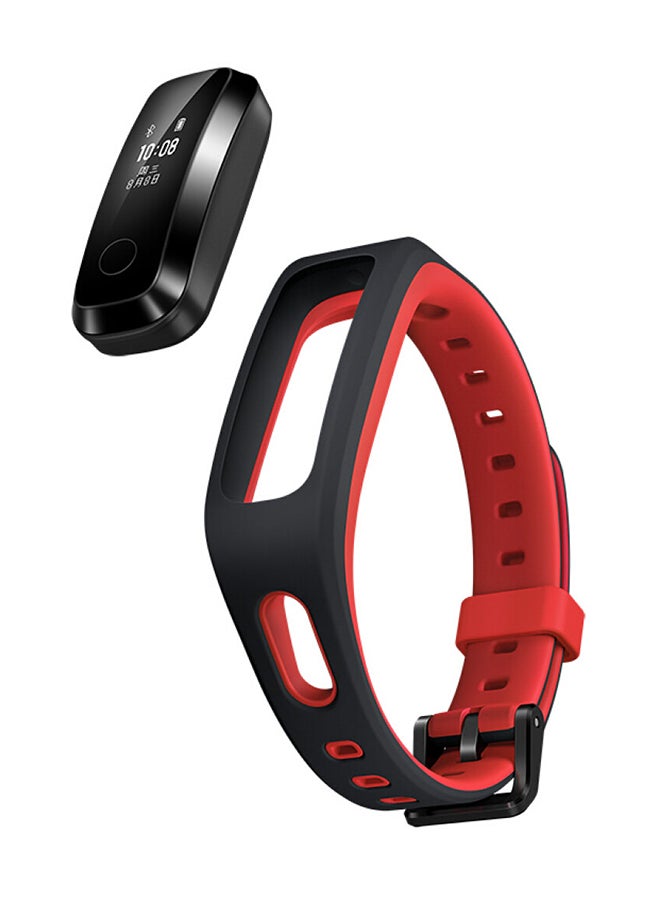 Honor - Band 4 Running Edition Activity Tracker Red/Black - Image 1