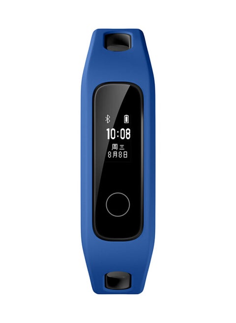 Band 4 Running Edition Activity Tracker Blue/Black