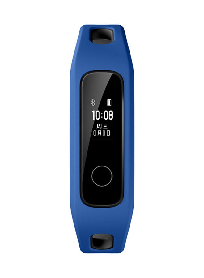 Honor - Band 4 Running Edition Activity Tracker Blue/Black - Image 1