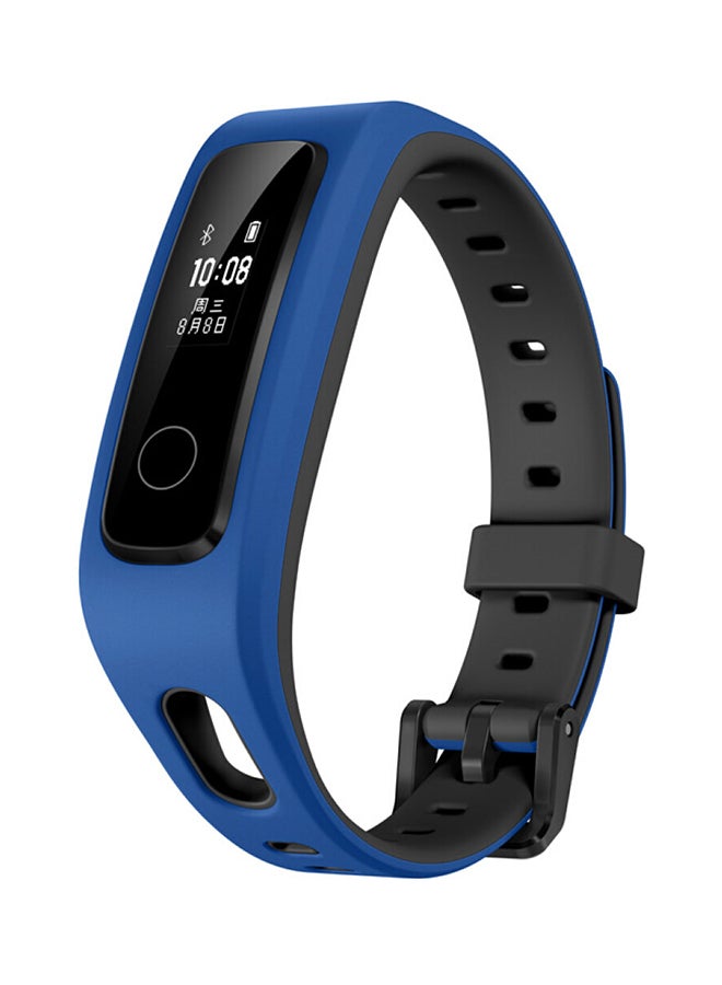 Honor - Band 4 Running Edition Activity Tracker Blue/Black - Image 1