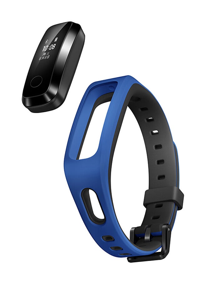 Honor - Band 4 Running Edition Activity Tracker Blue/Black - Image 1