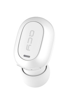 QCY Mini2 In-Ear Bluetooth Earphones With Mic White  - Image 3