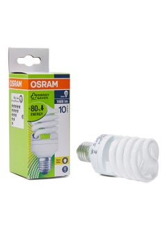 Osram Dulux Mini Twist 827 LUMILUX 1600lm Warm White  - Image 1