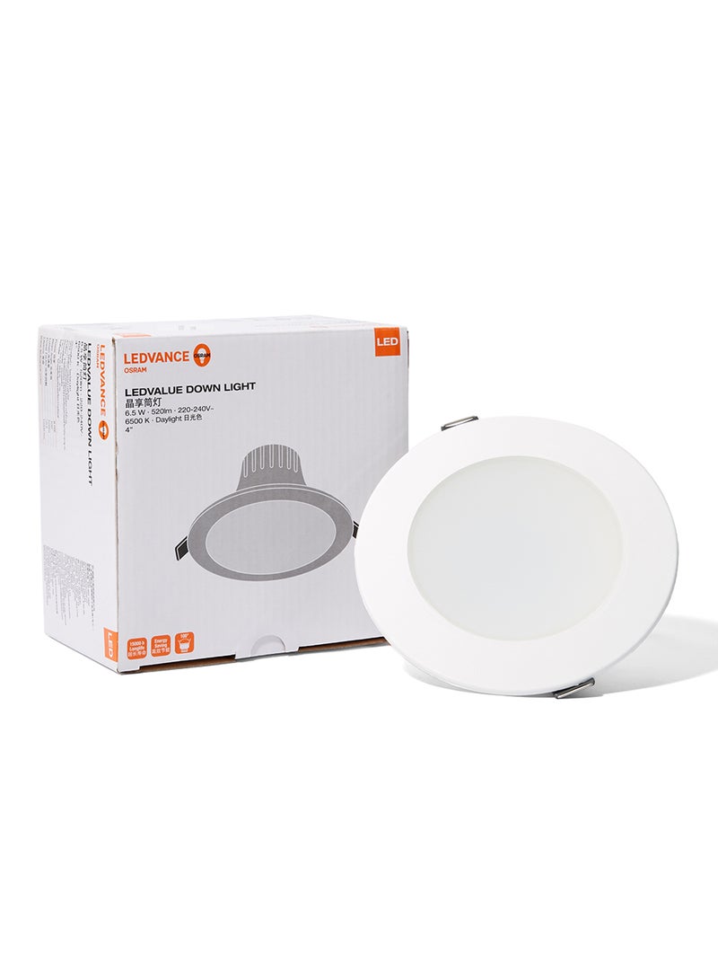 Osram - LED Value Down Light White 4inch - Image 1