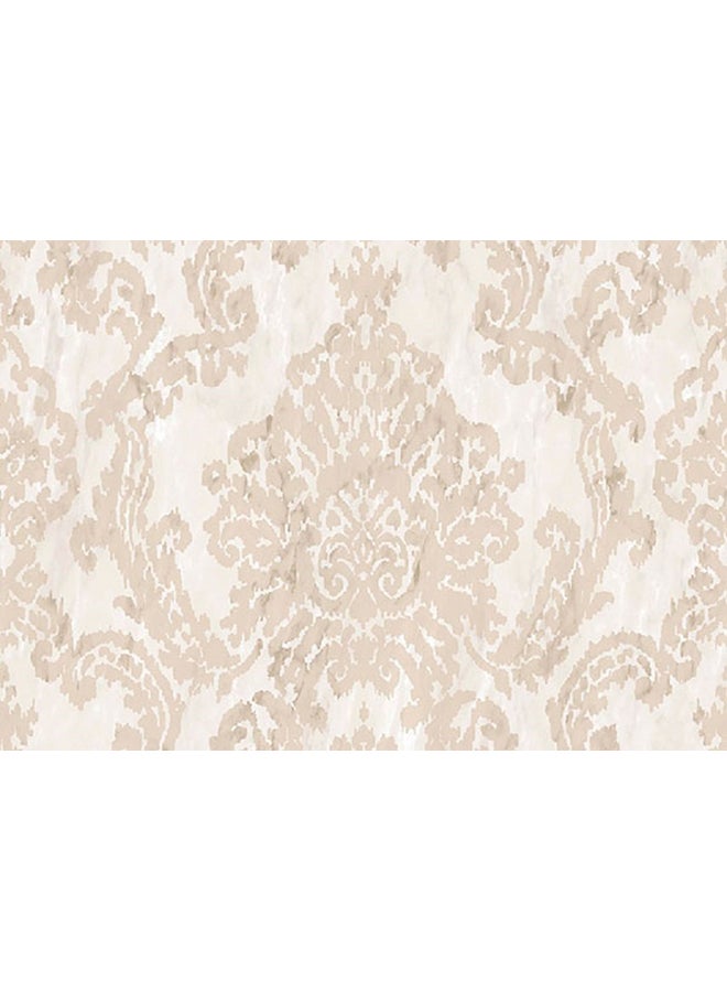 Damask Design Heritage Wallpaper Beigish Gold - v1546239305/N19961890A_1