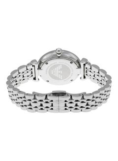 امبوريو ارماني ساعة جياني بعقارب طراز AR1925 للنساء  - Image 2