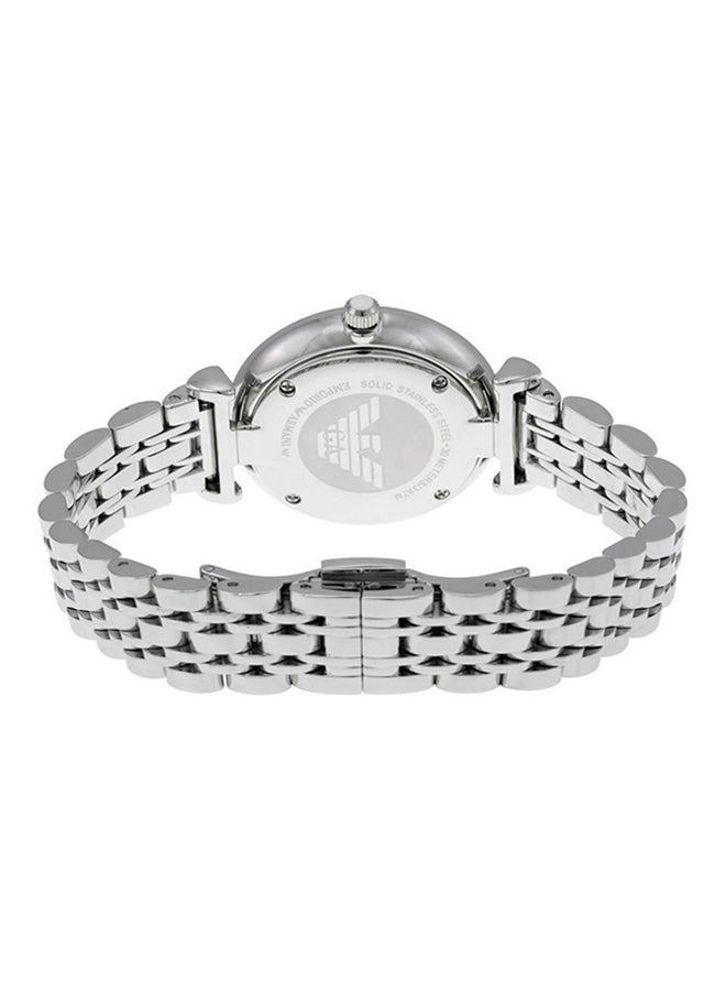 EMPORIO ARMANI Women's Gianni Analog Watch AR1925  - Image 2