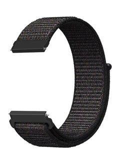Fintie Replacement Band For Samsung Gear Sport/S2 Classic Black  - Image 1