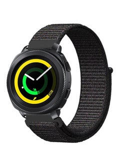 Fintie Replacement Band For Samsung Gear Sport/S2 Classic Black  - Image 2