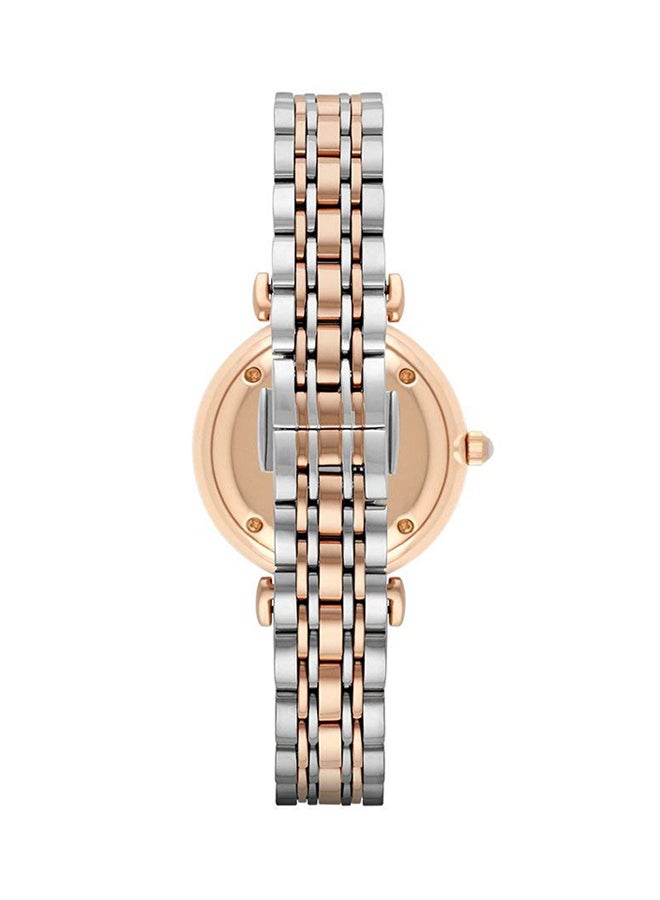 EMPORIO ARMANI Women's Retro Analog Watch AR1926  - Image 2