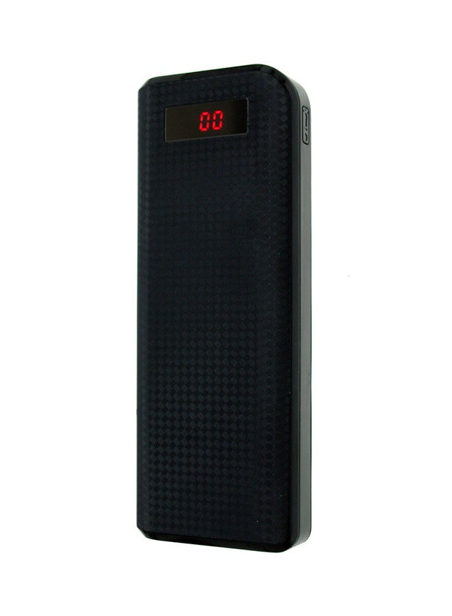 برودا - باور بنك برودا 20000.0 mAh أسود - Image 1