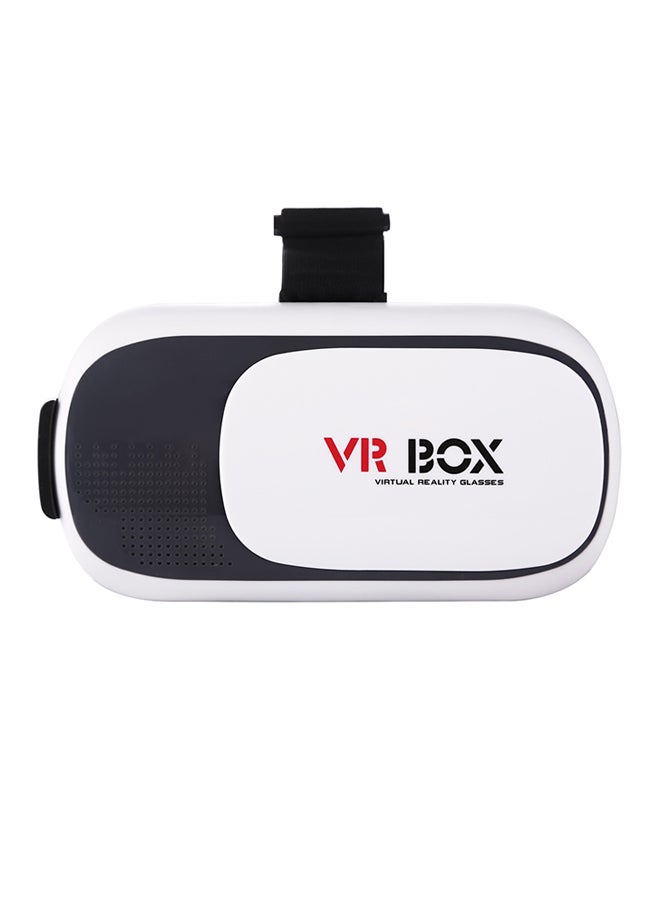 سماعات الواقع الافتراضي VR بوكس أسود/ أبيض/ رمادي - Image 3