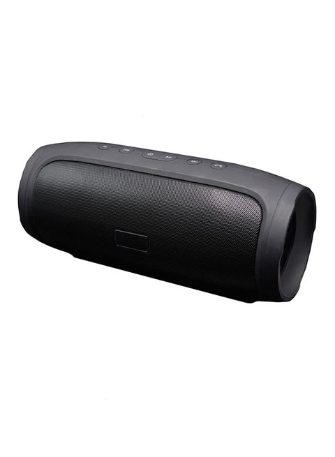 Charge 4 Portable Bluetooth Speaker Black
