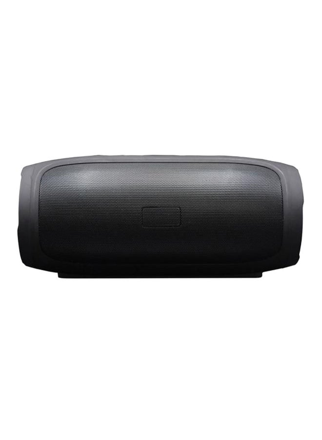 Generic - Charge 4 Portable Bluetooth Speaker Black - Image 1