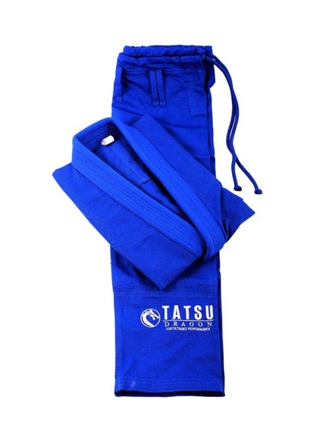 Tatsu Dragon Kids BJJ Uniform - Image 1
