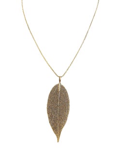 Pearl in Oyster Gold Plated Pendant Necklace  - Image 1