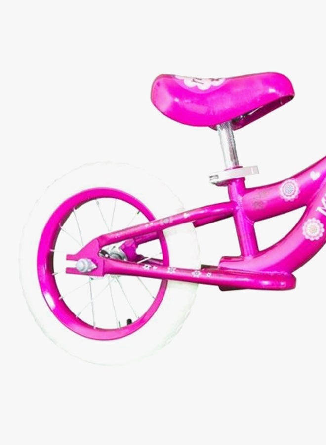 Spartan Minnie Mouse Balance Bike 10inch - Image 2