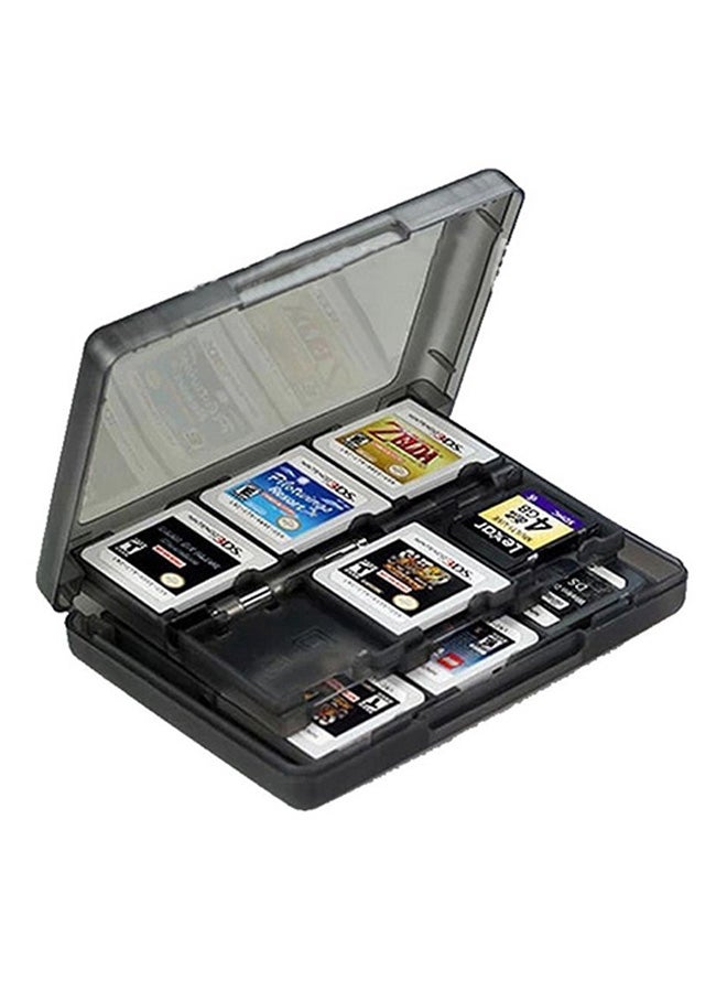 28-In-1 Game Card Case For Nintendo NEW 3DS/3DS/DSi/DSi XL/DSi LL/DS/DS Lite/3DS  - Image 1